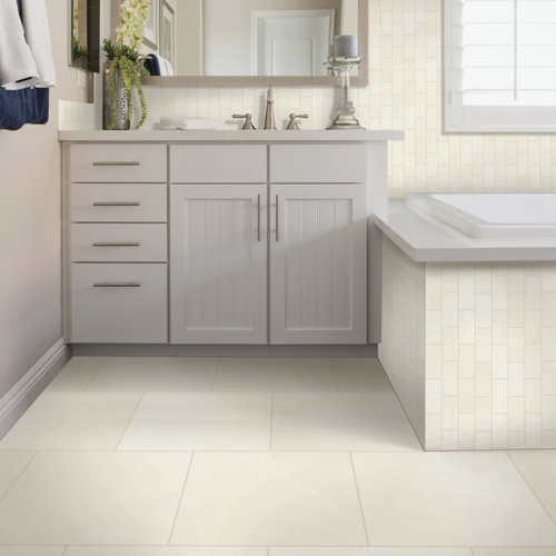 Premier Floor Center providing tile flooring solutions in Dyersburg, TN - Grand Boulevard-  Simple White Polish